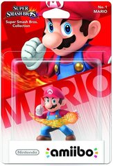 Amiibo n°1 Mario Super Smash Bros. Collection цена и информация | Аксессуары для компьютерных игр | 220.lv