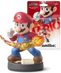 Amiibo n°1 Mario Super Smash Bros. Collection cena un informācija | Gaming aksesuāri | 220.lv