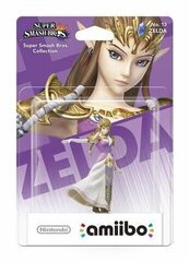 Amiibo n°13 Zelda Super Smash Bros. Collection цена и информация | Аксессуары для компьютерных игр | 220.lv