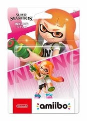 Amiibo Inkling Girl цена и информация | Аксессуары для компьютерных игр | 220.lv