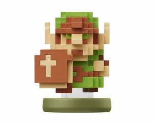 Amiibo Link 8 Bit The Legend of Zelda Collection цена и информация | Аксессуары для компьютерных игр | 220.lv