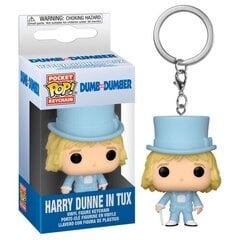 Funko atslēgu piekariņš Dumb and Dumber Harry Dunne in Tux cena un informācija | Datorspēļu suvenīri | 220.lv