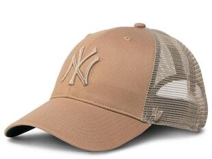 Mlb new york yankees 47 brand unisex beige b-brans17ctp-kh B-BRANS17CTP-KH cena un informācija | Sieviešu cepures | 220.lv