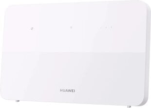 Huawei B636-336 jaudīgs 4G LTE maršrutētājs, balts cena un informācija | Rūteri (maršrutētāji) | 220.lv