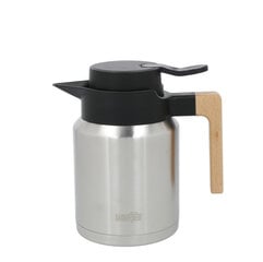 La Cafetière dubultsienu termoss 1.2l, sudraba kr., n/t cena un informācija | Termosi, termokrūzes | 220.lv