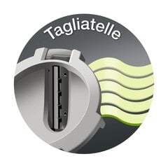 DeLonghi ICS Spiralizatora nazis ar rupju smalcinātāju Braun Multiquick 5 Vario MQ5060 MQ5064 Oriģināls 7322117794 cena un informācija | Lielās sadzīves tehnikas piederumi | 220.lv