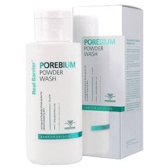 Real Barrier Pore Bium Powder Wash 50 g - Умывание лица цена и информация | Средства для очищения лица | 220.lv