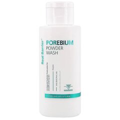 Real Barrier Pore Bium Powder Wash 50 g - Умывание лица цена и информация | Средства для очищения лица | 220.lv