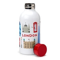 Termopudele - London Icons 350 ml cena un informācija | Termosi, termokrūzes | 220.lv