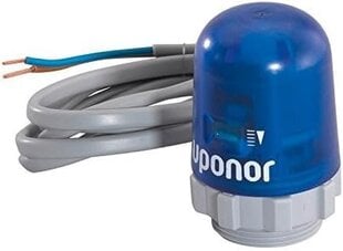 Uponor termiskais motors, servomotors, TA24, 24V, 1000138 cena un informācija | Siltās grīdas | 220.lv