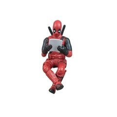 Marvel Deadpool mini figūriņa – lasošais Deadpools Nr. 3 cena un informācija | Datorspēļu suvenīri | 220.lv