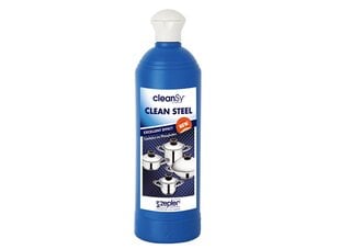 Tīrīšanas līdzeklis CleanSy, 500 ml cena un informācija | Trauku mazgāšanas līdzekļi | 220.lv