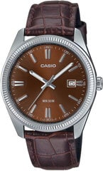 Vīriešu pulkstenis Casio MTP-1302PL-5AVEF cena un informācija | Vīriešu pulksteņi | 220.lv