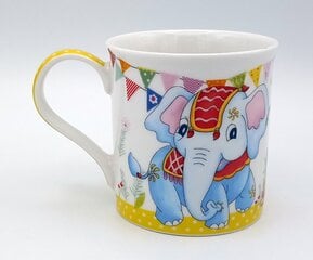 Bērnu krūze ELEPHANT, 300 ml cena un informācija | Glāzes, krūzes, karafes | 220.lv