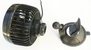 Automašīnas ventilators AutoWind, 12V cena un informācija | Auto 12V el. piederumi | 220.lv