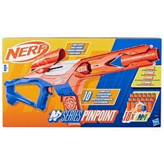 NERF N Series бластер Pinpoint цена и информация | Песочницы, песок | 220.lv