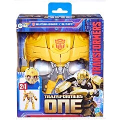 TRANSFORMERS MV8 маска 2 в 1 цена и информация | Игрушки для мальчиков | 220.lv