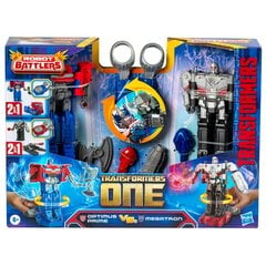 TRANSFORMERS MV8 Rotaļu komplekts Cīņas robotu multipaka 11,5 cm cena un informācija | Smilšu kastes, smiltis | 220.lv