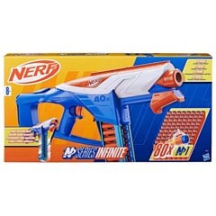 NERF N Series бластер Infinite цена и информация | Игрушки для мальчиков | 220.lv