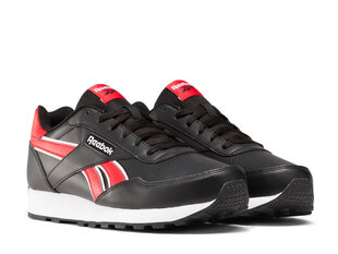 Reebok rewind run reebok 100201391 vīriešiem juoda vīriešiem melna 100201391 cena un informācija | Sporta apavi vīriešiem | 220.lv