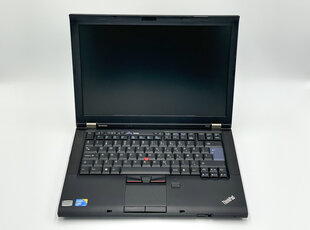 Портативный компьютер Lenovo ThinkPad T410 цена и информация | Ноутбуки | 220.lv