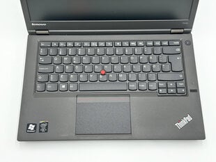 Portatīvais dators Lenovo ThinkPad T440p cena un informācija | Portatīvie datori | 220.lv