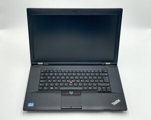 Portatīvais dators Lenovo ThinkPad L530 cena un informācija | Portatīvie datori | 220.lv