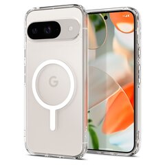 SPIGEN ULTRA HYBRID ONETAP RING MAGSAFE GOOGLE PIXEL 9 PRO БЕЛЫЙ цена и информация | Чехлы для телефонов | 220.lv