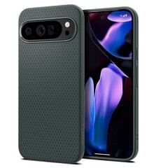 SPIGEN LIQUID AIR GOOGLE PIXEL 9 PRO XL ABYSS GREEN cena un informācija | Telefonu vāciņi, maciņi | 220.lv