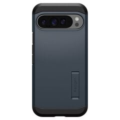 SPIGEN IZTURĪGS BRUŅU GOOGLE PIXEL 9 PRO XL METĀLA PLĀKSNE cena un informācija | Telefonu vāciņi, maciņi | 220.lv