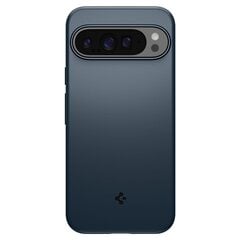 SPIGEN PLĀNS FIT GOOGLE PIXEL 9 PRO XL METĀLA PLĀKSNE cena un informācija | Telefonu vāciņi, maciņi | 220.lv