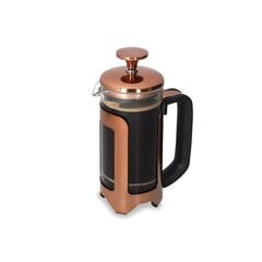 La Cafetière Roma kafijas prese 3 tases, copper, n/t цена и информация | Чайники, кофейники | 220.lv