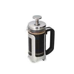 La Cafetière Roma kafijas prese 3 tases, silver, n/t цена и информация | Чайники, кофейники | 220.lv