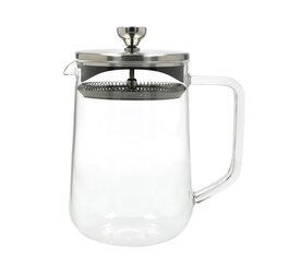 La Cafetière tējkanna 1.1l/4 tases, stikls, n/t цена и информация | Чайники, кофейники | 220.lv