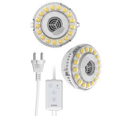 Sansi S3 LED лампа для растений цена и информация | Проращиватели, лампы для растений | 220.lv