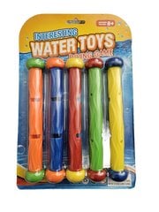 Тонущие игрушки для детей Latswim Interesting Water Toys цена и информация | Другие товары для плавания | 220.lv