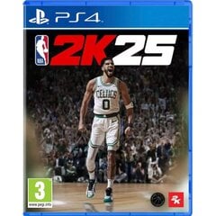 NBA 2K25 PS4 цена и информация | Компьютерные игры | 220.lv