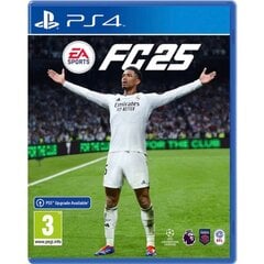 EA Sports FC 25 PS4 цена и информация | Компьютерные игры | 220.lv