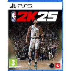 NBA 2k25 PS5 cena un informācija | Datorspēles | 220.lv