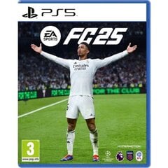 EA Sports FC 25 PS5 cena un informācija | Datorspēles | 220.lv