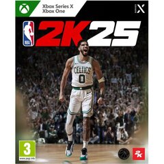 NBA 2k25 Xbox One | Series X cena un informācija | Datorspēles | 220.lv