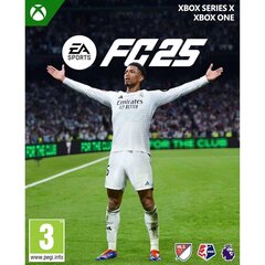 EA Sports FC 25 Xbox One | Series X cena un informācija | Datorspēles | 220.lv