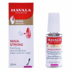 Nagu laka Mavala Mava Strong Strengthening Base, 10ml cena un informācija | Nagu lakas, stiprinātāji | 220.lv