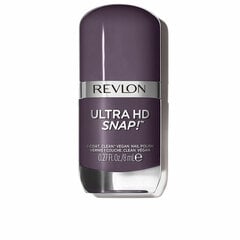 Nagu laka Revlon Ultra HD Snap! Nº 33 Grounded, 8 ml cena un informācija | Nagu lakas, stiprinātāji | 220.lv