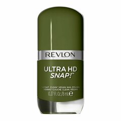 Nagu laka Revlon Ultra HD Snap! No. 22 Commander In Chief, 8 ml cena un informācija | Nagu lakas, stiprinātāji | 220.lv