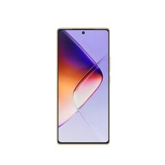 Infinix Note 40 8/256GB Titan Gold cena un informācija | Mobilie telefoni | 220.lv