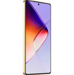 Infinix Note 40 Pro 12/256GB Titan Gold cena un informācija | Mobilie telefoni | 220.lv