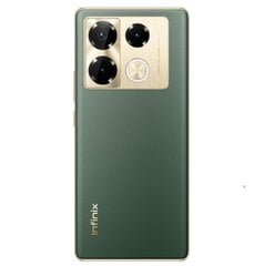 Infinix Note 40 Pro 12/256GB Vintage Green cena un informācija | Mobilie telefoni | 220.lv