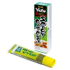 Yuzu Pikanta Citrusu Pasta, S&B, Japāna, 43g/36ml cena un informācija | Mērces | 220.lv