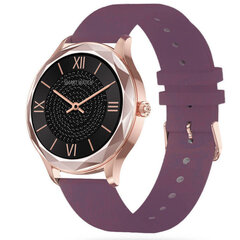 Pacific 27 Rose Gold/Purple цена и информация | Смарт-часы (smartwatch) | 220.lv